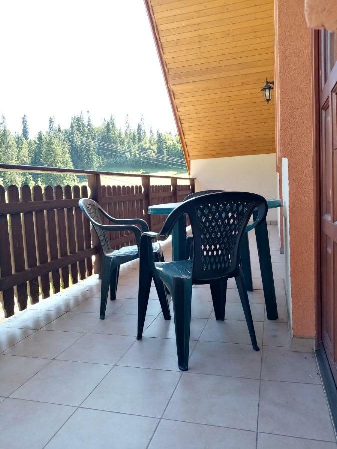 Noclegi U Celiny I Jozefa Lapszanka Exterior foto
