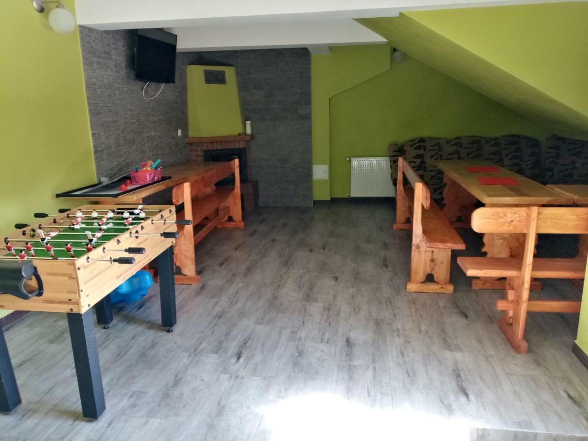 Noclegi U Celiny I Jozefa Lapszanka Exterior foto